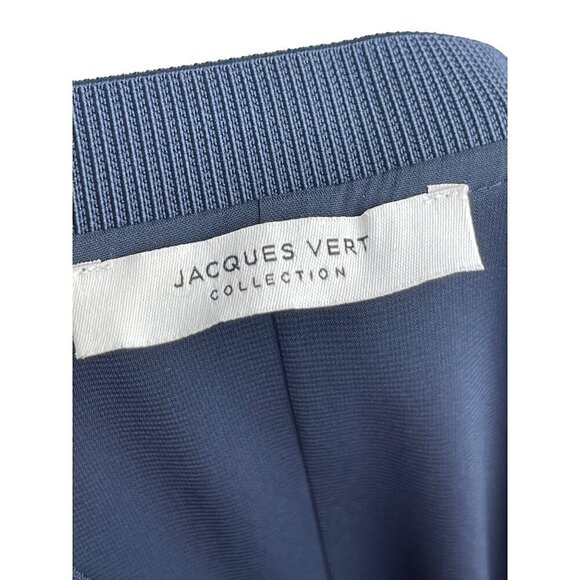 Jacque Vert skirt with sheer panels flowing feminine and beautiful  Large - Picture 9 of 10